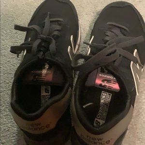 Nike sneakers barely worn-